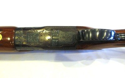 B.C. Miroku / Charles Daly over-under shotgun in 12 gauge - Image 21 of 21