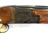 B.C. Miroku / Charles Daly over-under shotgun in 12 gauge - Image 4 of 21