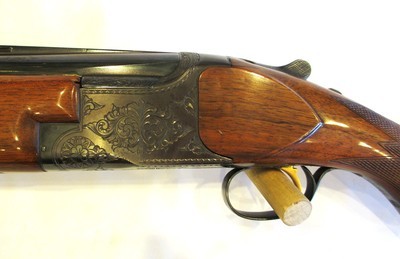 B.C. Miroku / Charles Daly over-under shotgun in 12 gauge - Image 11 of 21