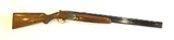 B.C. Miroku / Charles Daly over-under shotgun in 12 gauge