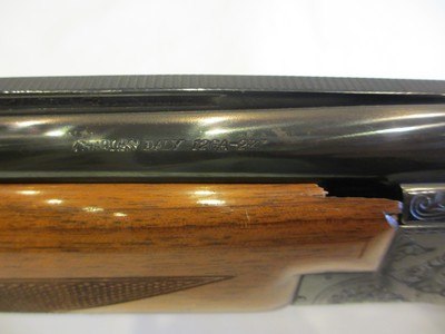 B.C. Miroku / Charles Daly over-under shotgun in 12 gauge - Image 18 of 21