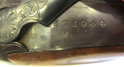 B.C. Miroku / Charles Daly over-under shotgun in 12 gauge - Image 16 of 21