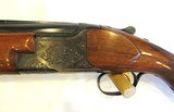 B.C. Miroku / Charles Daly over-under shotgun in 12 gauge - Image 11 of 21