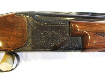 B.C. Miroku / Charles Daly over-under shotgun in 12 gauge - Image 4 of 21