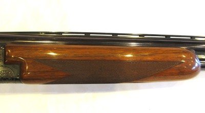 B.C. Miroku / Charles Daly over-under shotgun in 12 gauge - Image 5 of 21