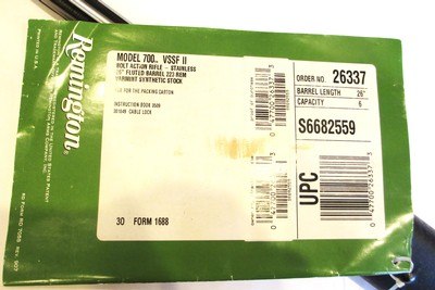 Remington Model 700 VSSF II in 223 Remington - Image 16 of 16
