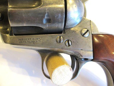 Colt Single Action Army, 1st Generation, chambered in .38 Colt, manufactured in 1931 - Image 14 of 25