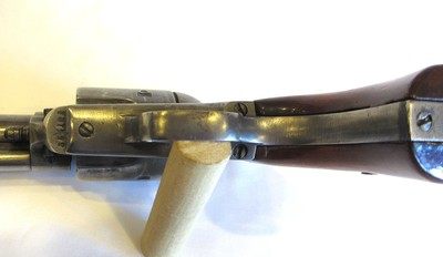 Colt Single Action Army, 1st Generation, chambered in .38 Colt, manufactured in 1931 - Image 17 of 25