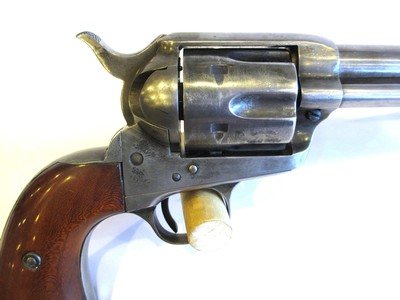Colt Single Action Army, 1st Generation, chambered in .38 Colt, manufactured in 1931 - Image 4 of 25