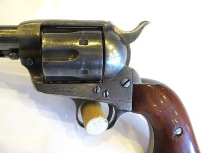 Colt Single Action Army, 1st Generation, chambered in .38 Colt, manufactured in 1931 - Image 13 of 25