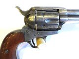 Colt Single Action Army, 1st Generation, chambered in .38 Colt, manufactured in 1931 - Image 4 of 25