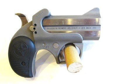 Bonds Arms Rough and Rowdy in 45 Colt - Image 1 of 5