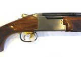 Browning 725 Sporting 12 GA 30