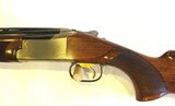 Browning 725 Sporting 12 GA 30