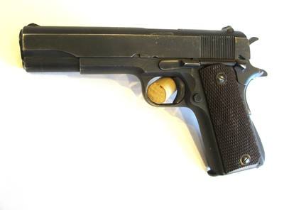Colt 1911 A1 in 45 ACP - Image 10 of 19
