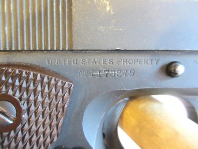 Colt 1911 A1 in 45 ACP - Image 4 of 19