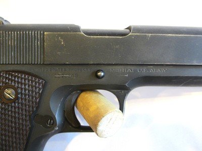 Colt 1911 A1 in 45 ACP - Image 3 of 19