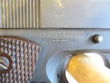 Colt 1911 A1 in 45 ACP - Image 4 of 19