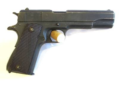 Colt 1911 A1 in 45 ACP - Image 1 of 19