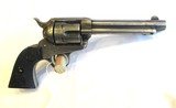 First Generation Colt Single Action Army in 38 WCF - Image 1 of 25