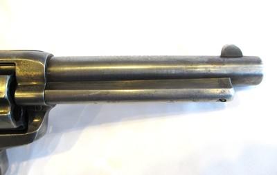First Generation Colt Single Action Army in 38 WCF - Image 4 of 25