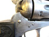 First Generation Colt Single Action Army in 38 WCF - Image 7 of 25