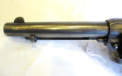 First Generation Colt Single Action Army in 38 WCF - Image 14 of 25