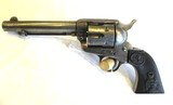First Generation Colt Single Action Army in 38 WCF - Image 11 of 25