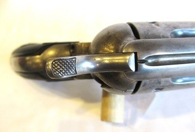 First Generation Colt Single Action Army in 38 WCF - Image 10 of 25
