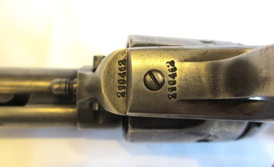 First Generation Colt Single Action Army in 38 WCF - Image 21 of 25