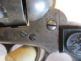 First Generation Colt Single Action Army in 38 WCF - Image 17 of 25