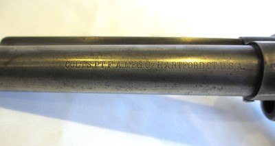 First Generation Colt Single Action Army in 38 WCF - Image 19 of 25