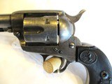 First Generation Colt Single Action Army in 38 WCF - Image 13 of 25
