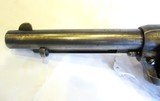 First Generation Colt Single Action Army in 38 WCF - Image 14 of 25