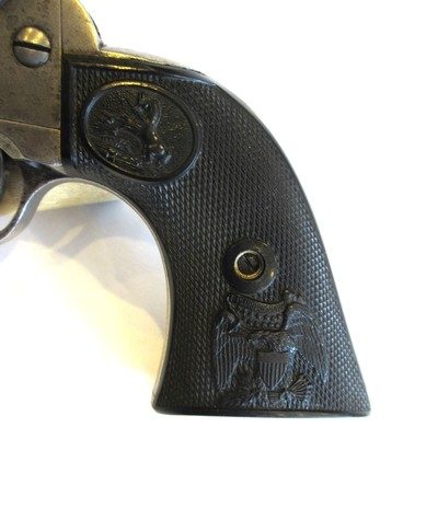 First Generation Colt Single Action Army in 38 WCF - Image 12 of 25