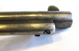 First Generation Colt Single Action Army in 38 WCF - Image 6 of 25
