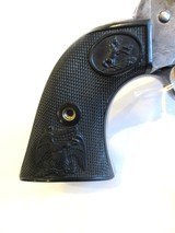First Generation Colt Single Action Army in 38 WCF - Image 2 of 25