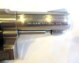 Smith & Wesson Model 64-3 in 38 S&W - 4 of 13