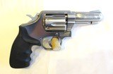 Smith & Wesson Model 64-3 in 38 S&W - 1 of 13