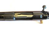 Winchester Model 70 Super Grade .458 Win Mag – 1956 Pre-64 – Safari Rifle - 20 of 23