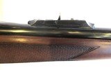 Winchester Model 70 Super Grade .458 Win Mag – 1956 Pre-64 – Safari Rifle - 7 of 23