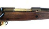 Winchester Model 70 Super Grade .458 Win Mag – 1956 Pre-64 – Safari Rifle - 4 of 23