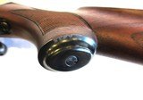 Winchester Model 70 Super Grade .458 Win Mag – 1956 Pre-64 – Safari Rifle - 22 of 23