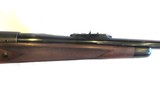 Winchester Model 70 Super Grade .458 Win Mag – 1956 Pre-64 – Safari Rifle - 5 of 23
