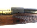 Winchester Model 70 Super Grade .458 Win Mag – 1956 Pre-64 – Safari Rifle - 6 of 23