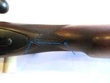 Winchester Model 70 Super Grade .458 Win Mag – 1956 Pre-64 – Safari Rifle - 19 of 23