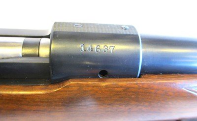 Winchester Model 70 Carbine .30-06 – 1938 – 20