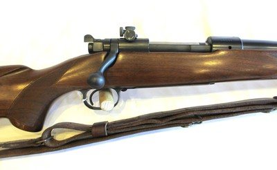 Winchester Model 70 Carbine .30-06 – 1938 – 20