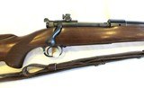 Winchester Model 70 Carbine .30-06 – 1938 – 20