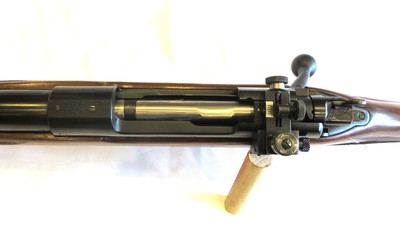 Winchester Model 70 Carbine .30-06 – 1938 – 20